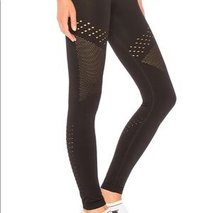 Varley Jill Cutout legging black XS